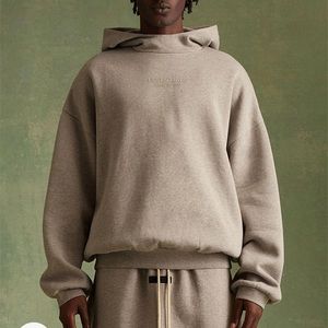 BRAND NEW FEAR OF GOD HOODIE. NEVER WORN STILL IN THE BAG IT CAME WITH